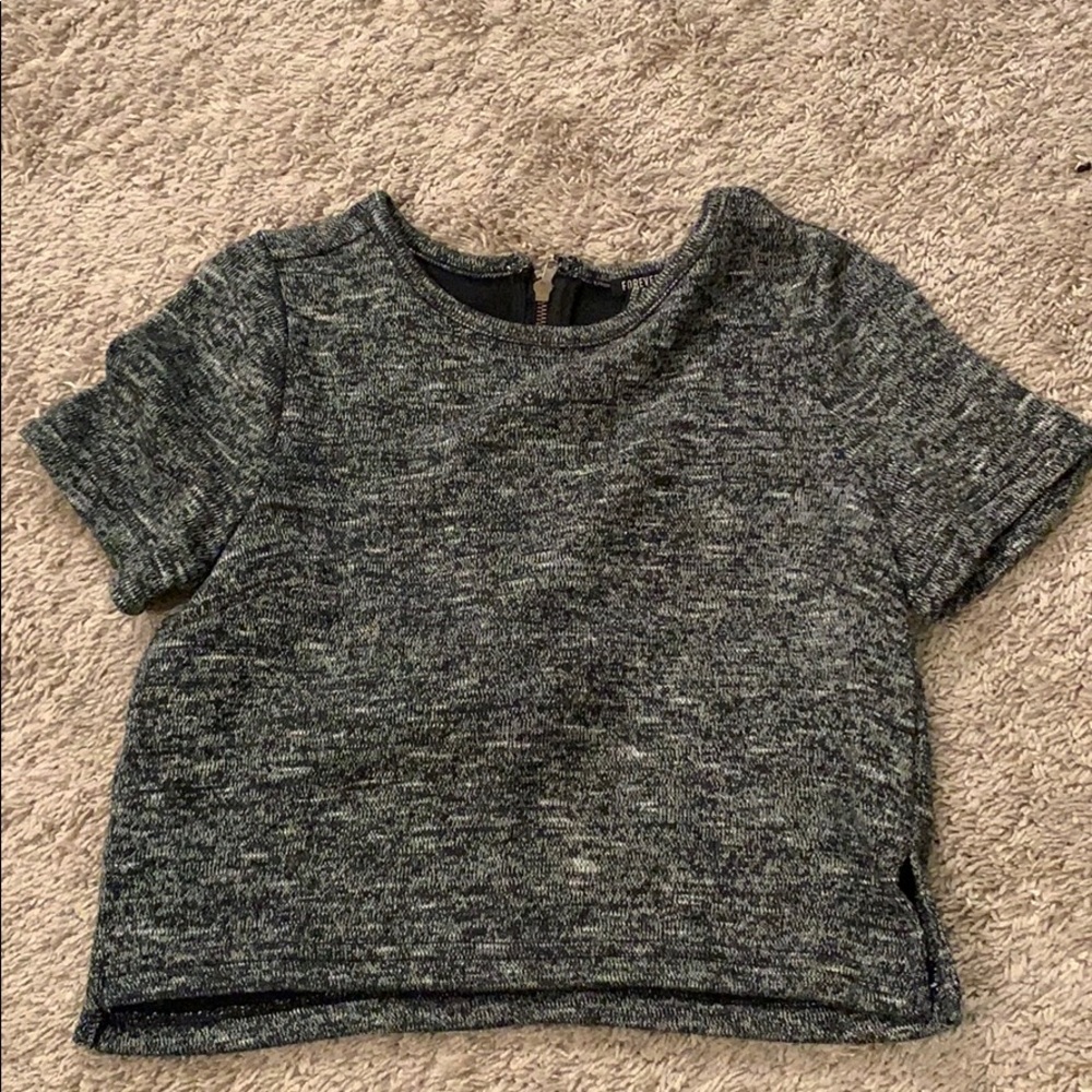 Forever 21 crop top